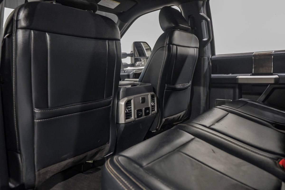 Used 2022 Ford F350 Lariat w/ Lariat Value Package AWD/4WD image 36