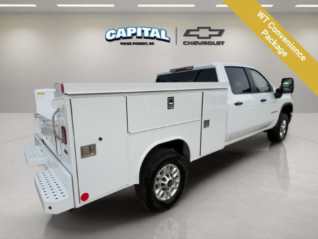 New 2026 Chevrolet Silverado 2500 W/T w/ WT Convenience Package RWD image 6