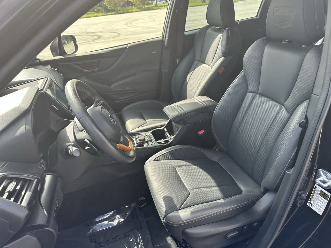 Used 2023 Subaru Forester Wilderness AWD/4WD image 16