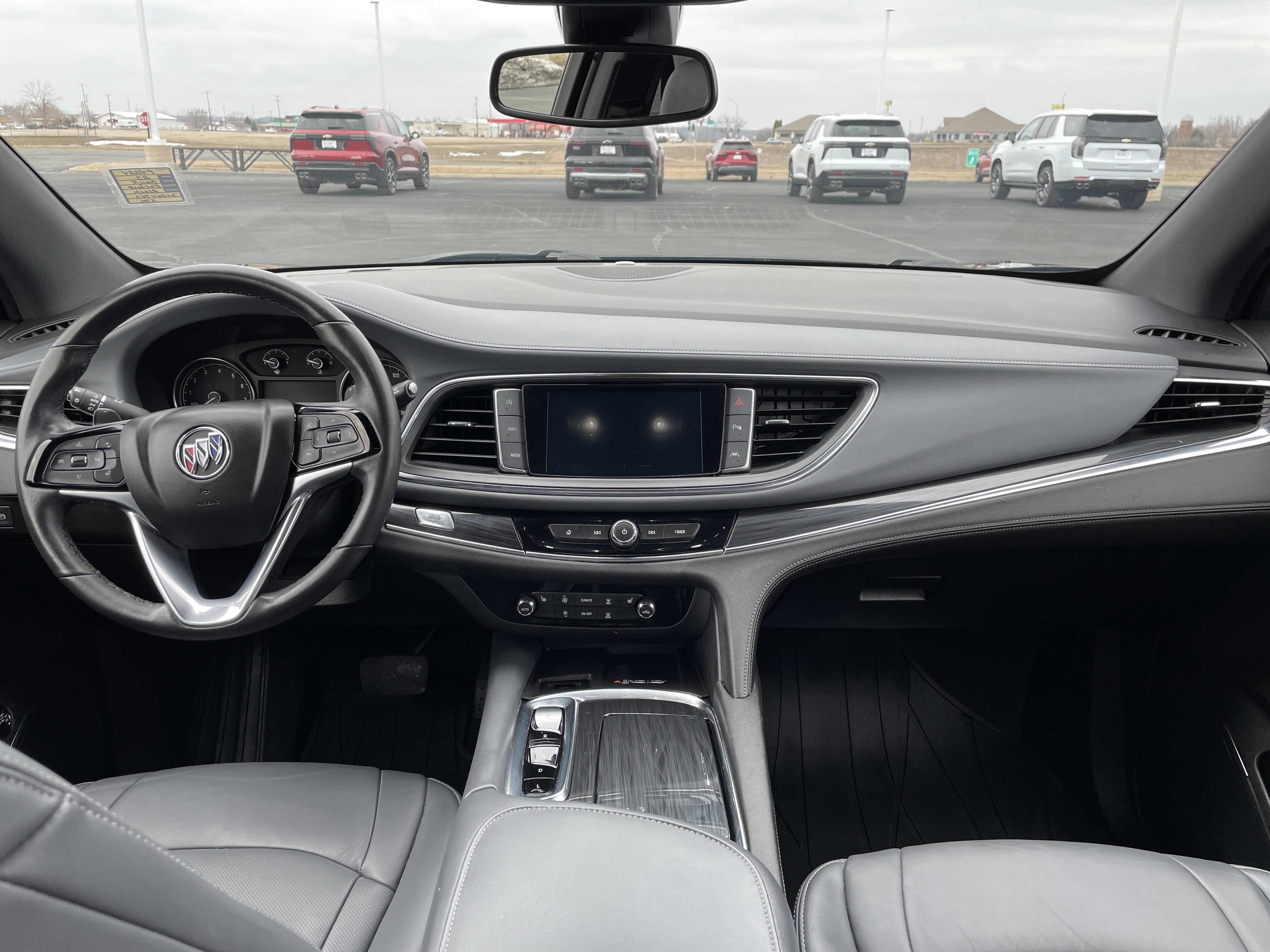 Used 2023 Buick Enclave Essence w/ Experience Buick Package image 18