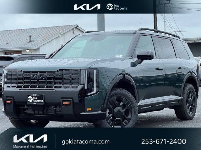 New 2027 Kia Telluride SX Prestige X-Pro AWD/4WD image 1