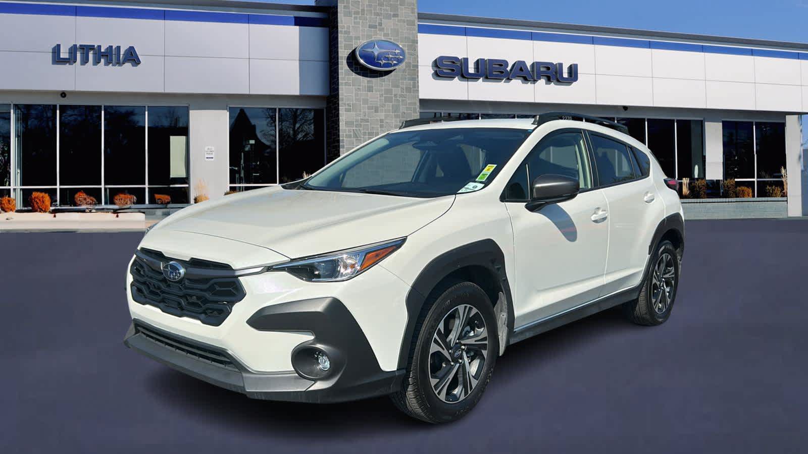 Used 2024 Subaru Crosstrek 2.0i Premium w/ Popular Package #4