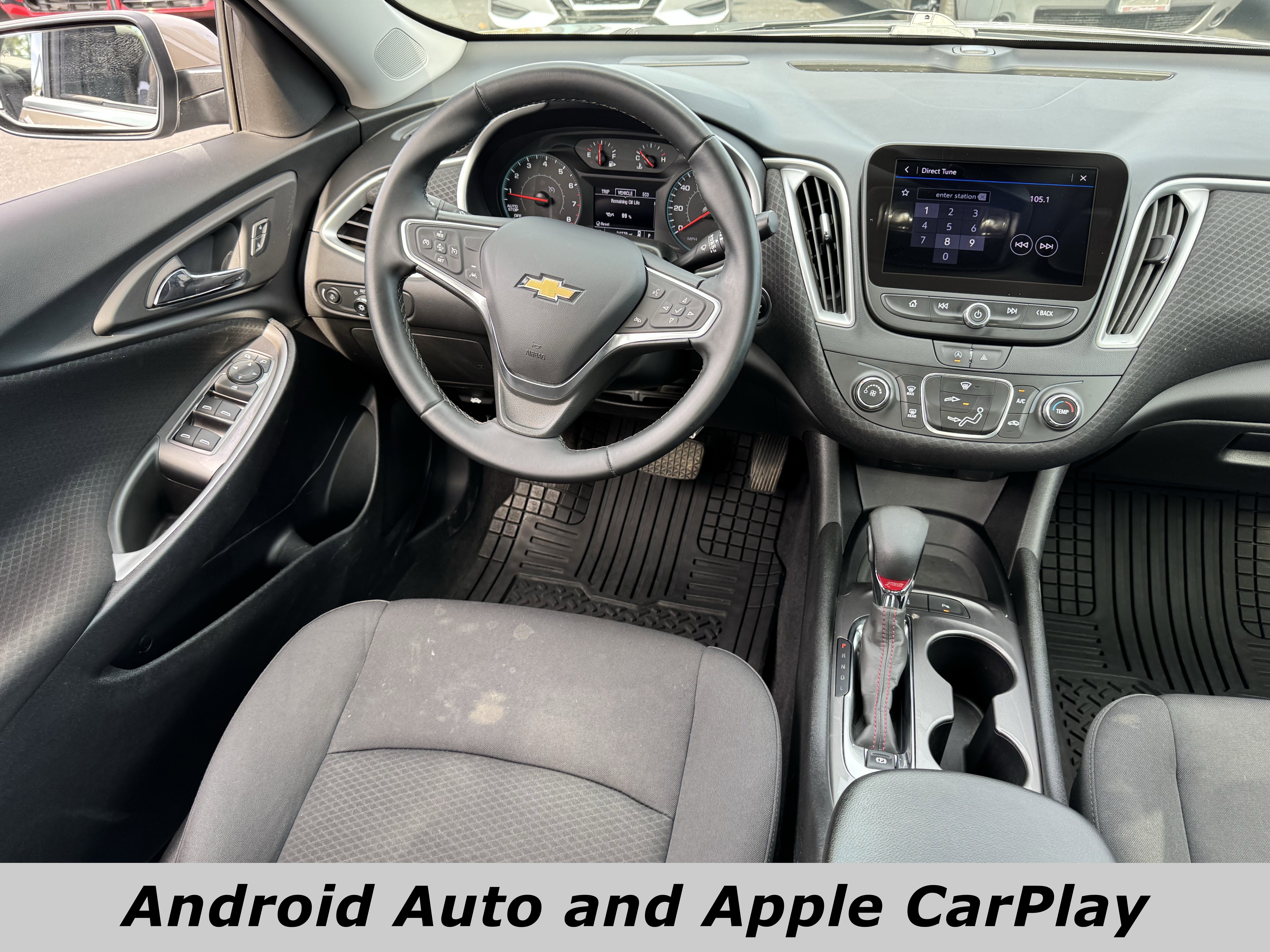 Used 2023 Chevrolet Malibu RS w/ Driver Confidence Package image 4