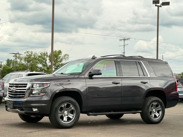 Used 2017 Chevrolet Tahoe LT w/ Luxury Package AWD/4WD image 31