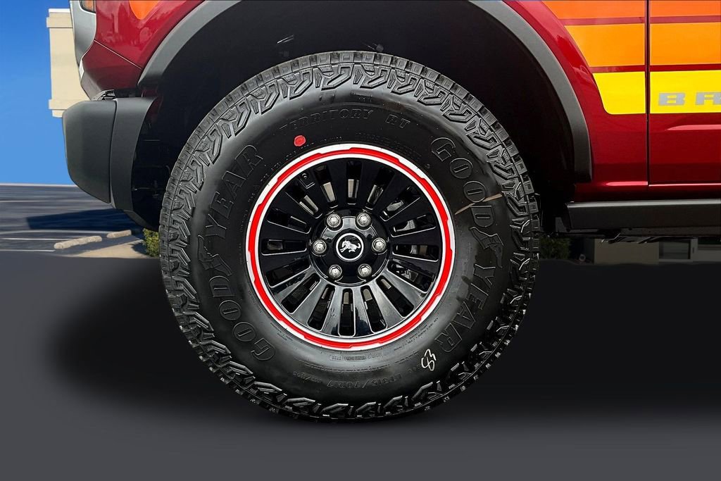 New 2026 Ford Bronco Big Bend image 13