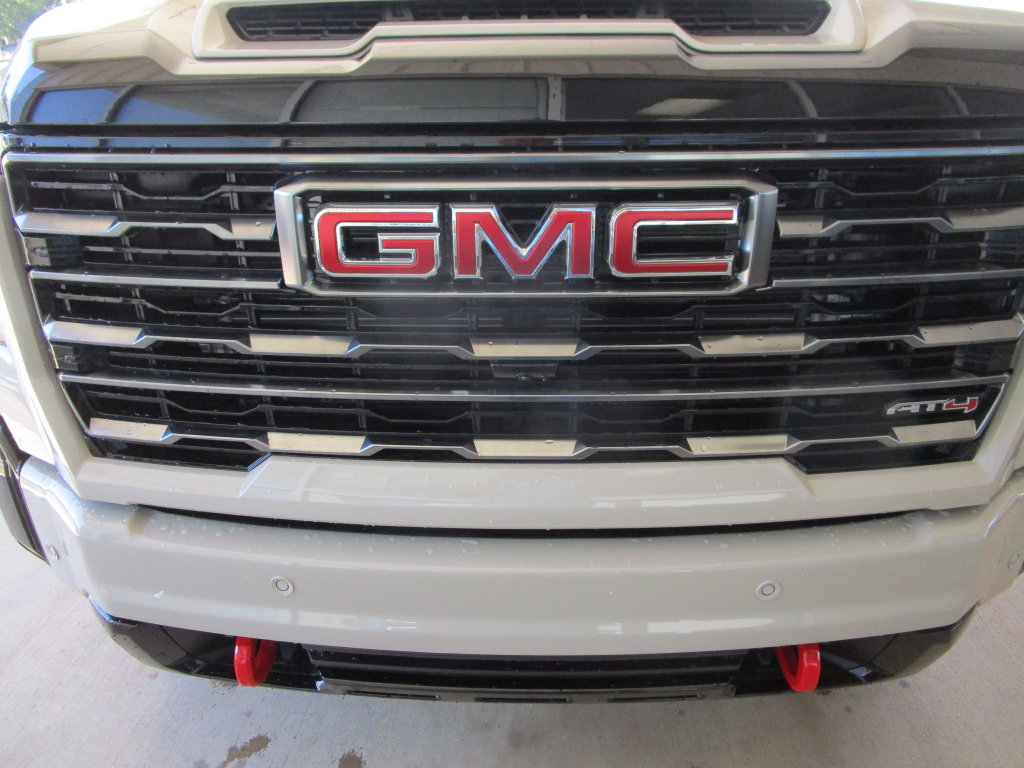 New 2026 GMC Sierra 2500 AT4 w/ AT4 Premium Plus Package AWD/4WD image 25
