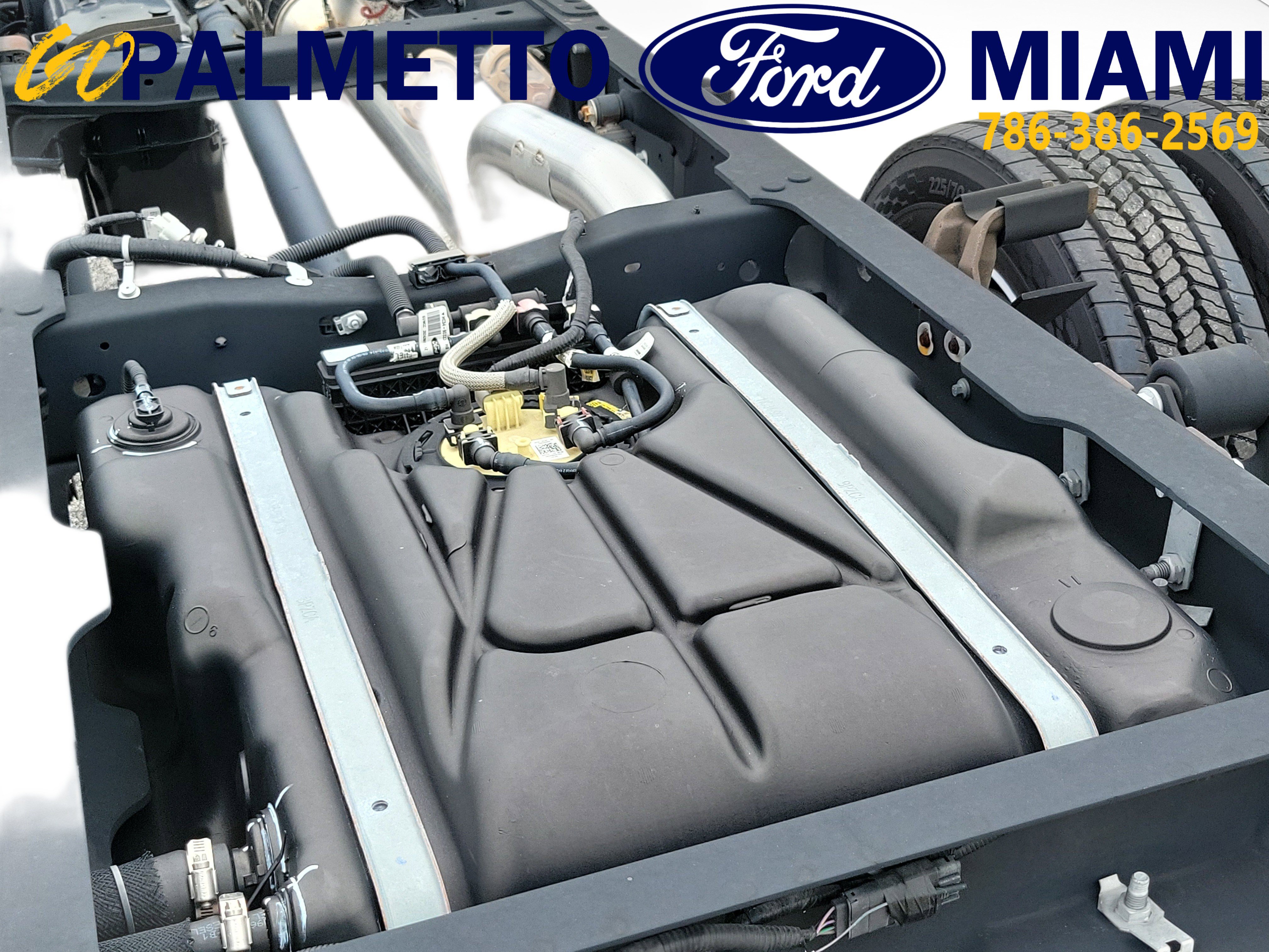 New 2024 Ford F450 XL AWD/4WD image 7