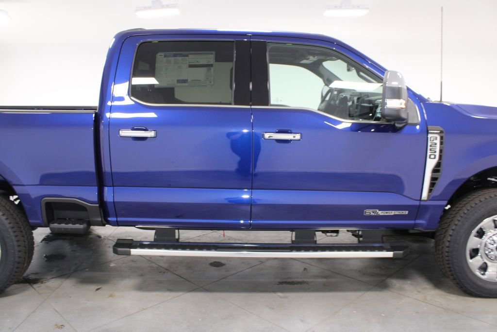 New 2026 Ford F250 Lariat w/ Chrome Package image 10