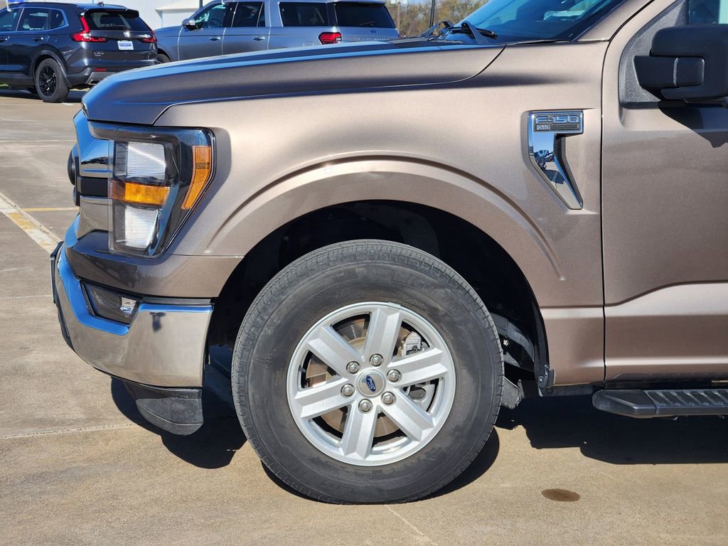 Certified 2023 Ford F150 XLT w/ Equipment Group 301A Mid RWD image 9