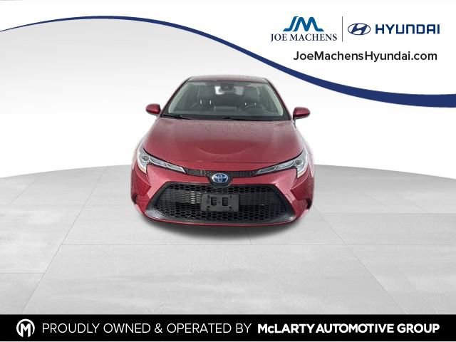 Used 2022 Toyota Corolla LE w/ Premium Interior Package image 3