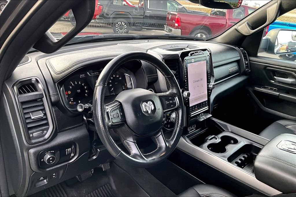 Used 2024 RAM 1500 Sport image 14