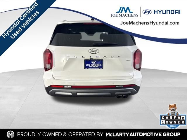 Used 2025 Hyundai Palisade SEL AWD/4WD image 7