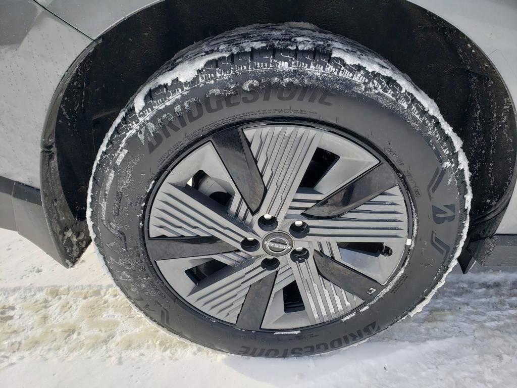 Certified 2025 Nissan Murano SL image 46