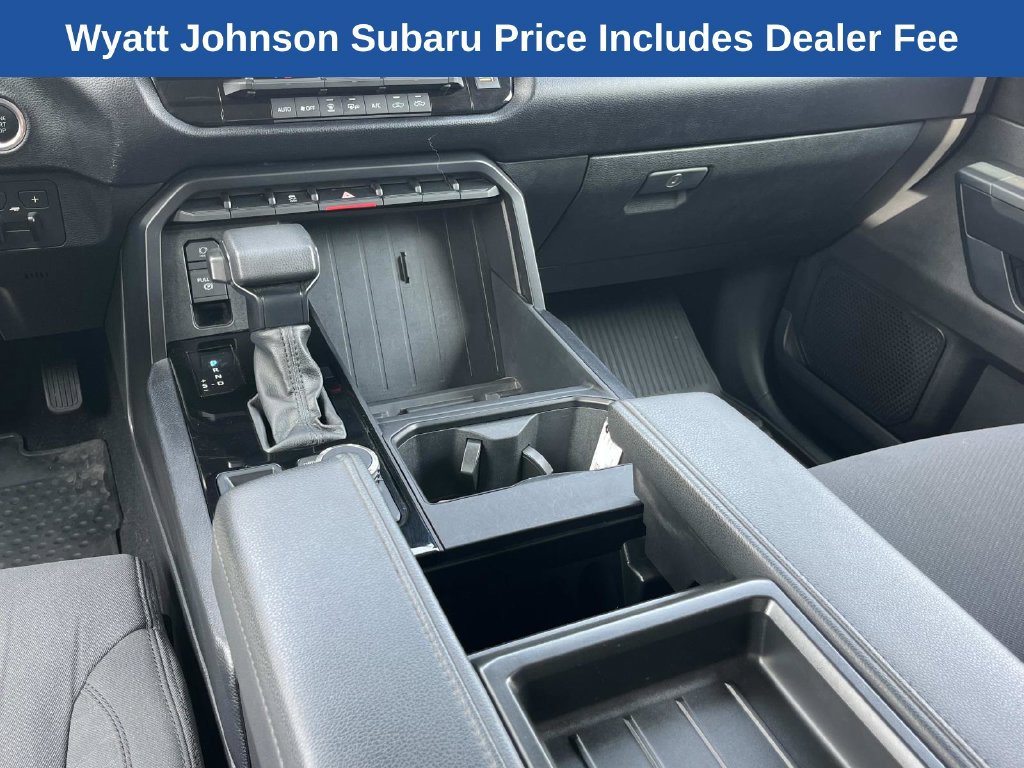 Used 2023 Toyota Tundra SR5 w/ SR5 Convenience Package AWD/4WD image 19