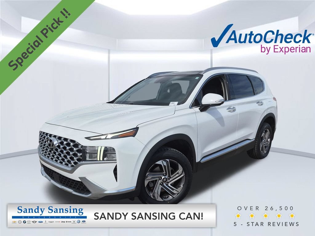 Used 2023 Hyundai Santa Fe SEL w/ Premium Package