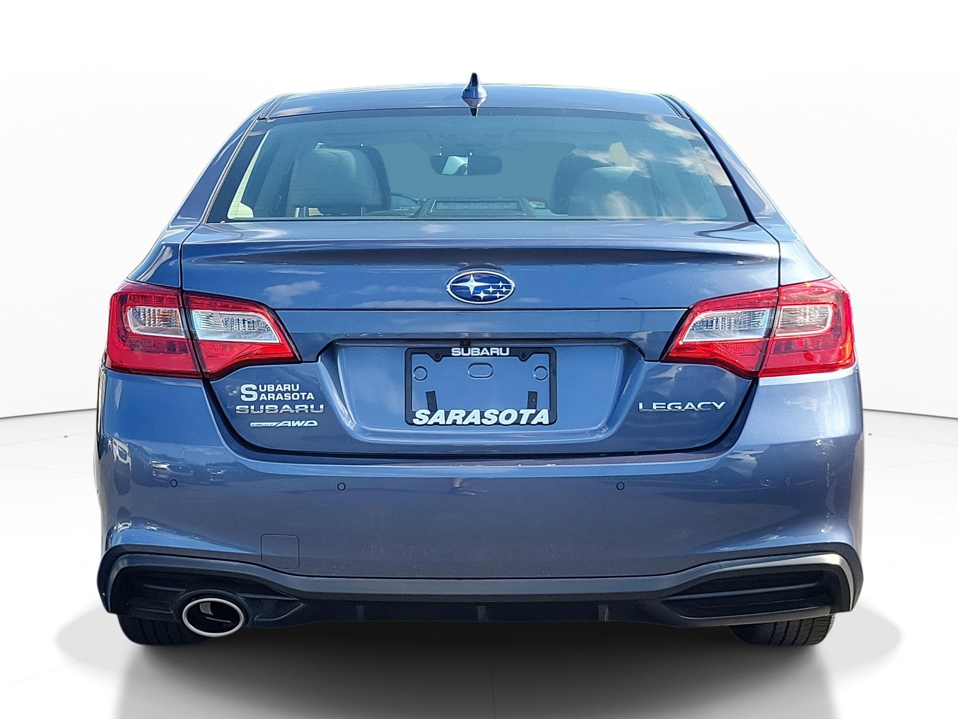 Used 2018 Subaru Legacy 2.5i Limited image 5