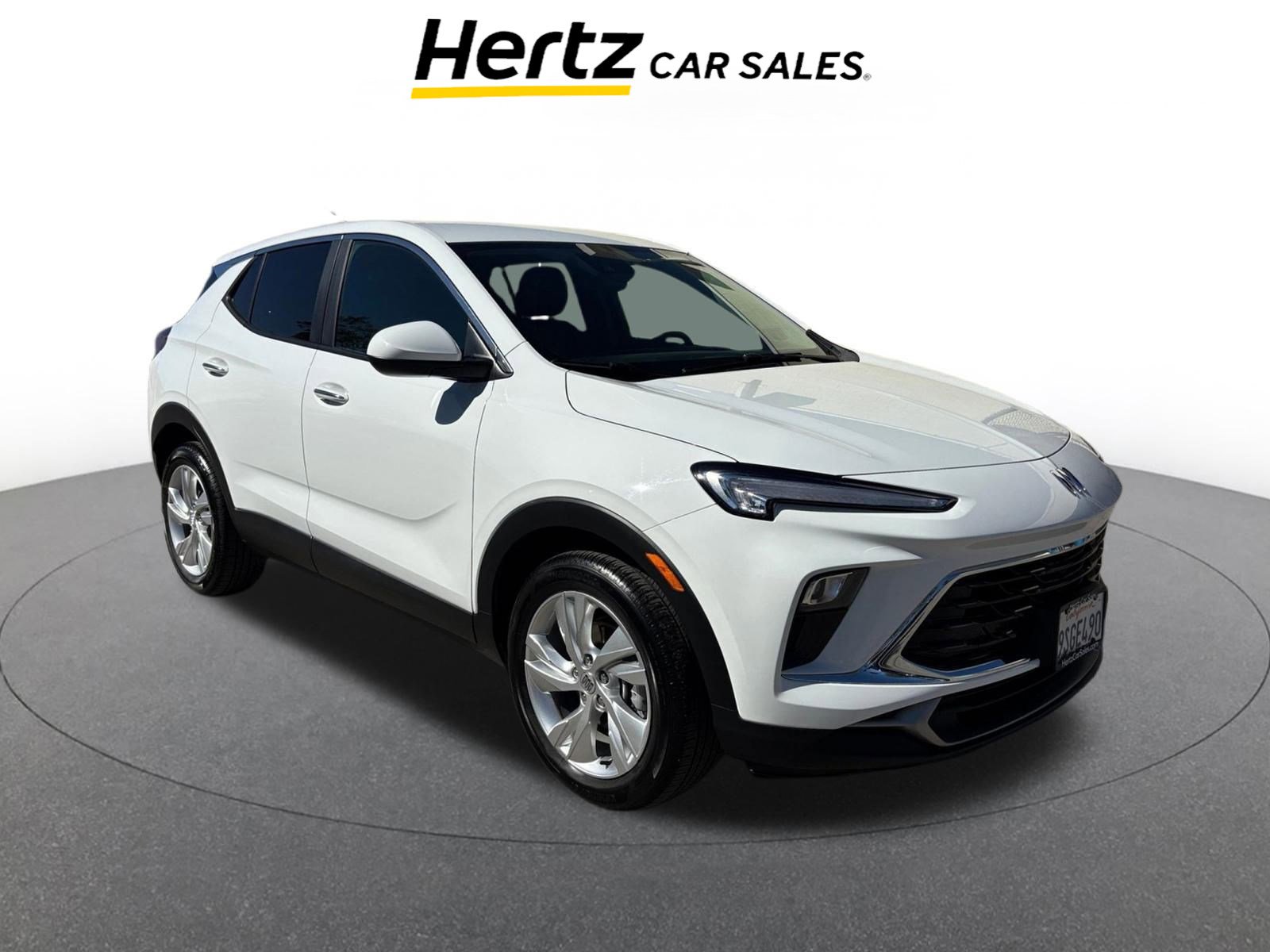 Used 2025 Buick Encore GX Preferred image 1