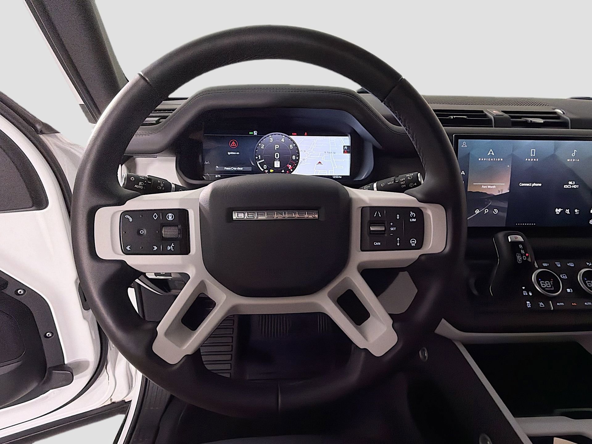 Certified 2025 Land Rover Defender 130 S image 13