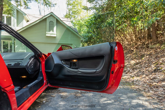 Used 1994 Chevrolet Corvette ZR1 RWD image 26