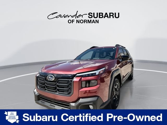 Certified 2026 Subaru Outback Limited