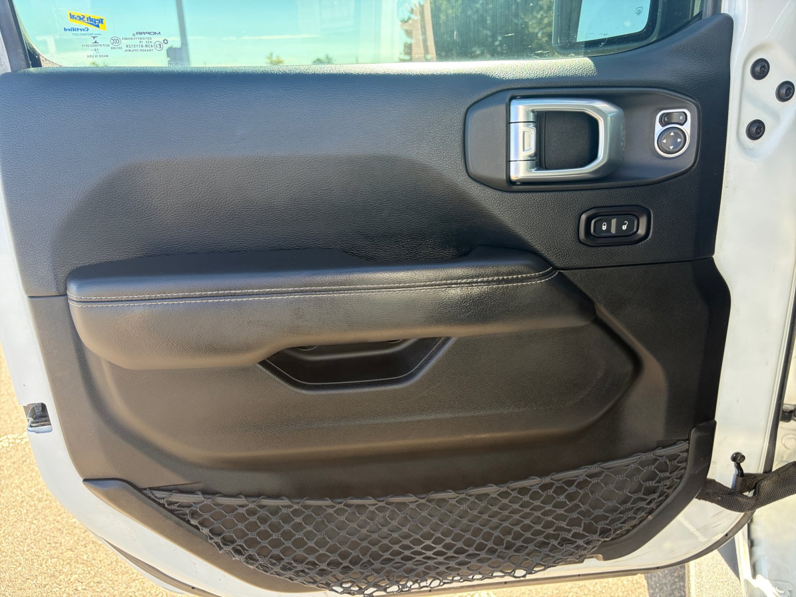 Used 2019 Jeep Wrangler Unlimited Sahara w/ Quick Order Package 24M Moab AWD/4WD image 13