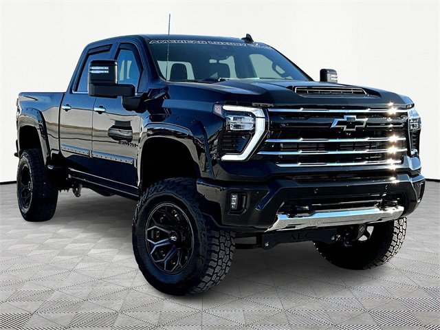 New 2025 Chevrolet Silverado 2500 LTZ w/ LTZ Premium Package
