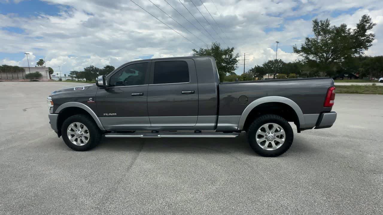 Certified 2021 RAM 2500 Laramie AWD/4WD image 5