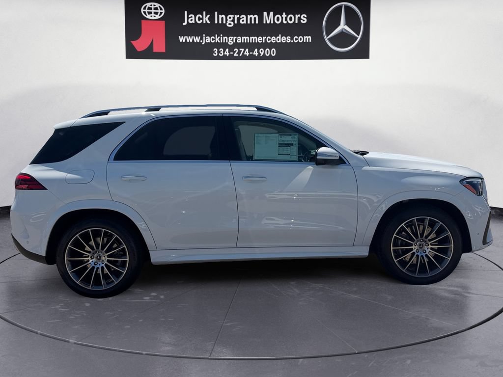 Used 2026 Mercedes-Benz GLE 350 4MATIC image 6