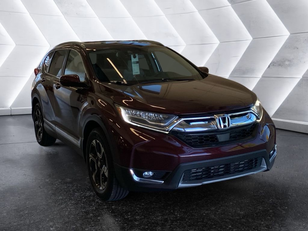 Used 2018 Honda CR-V Touring