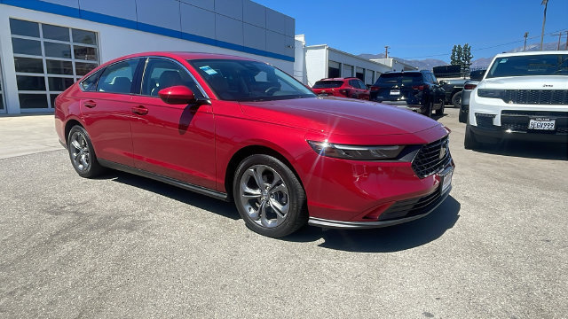 Used 2024 Honda Accord EX image 33