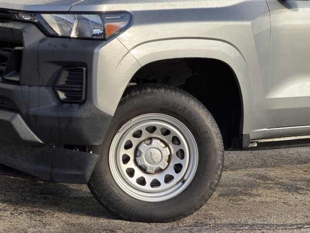 Certified 2023 Chevrolet Colorado W/T w/ WT Convenience Package RWD image 10