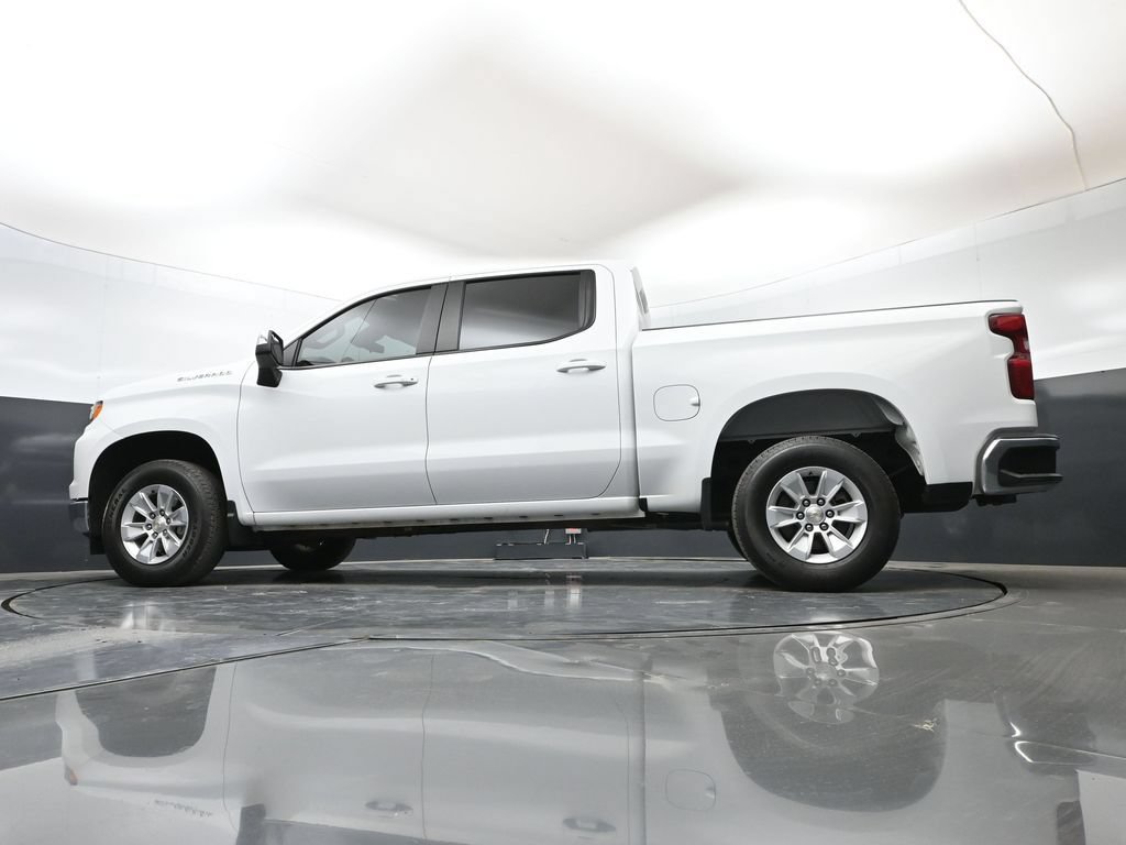 Used 2025 Chevrolet Silverado 1500 LT RWD image 48
