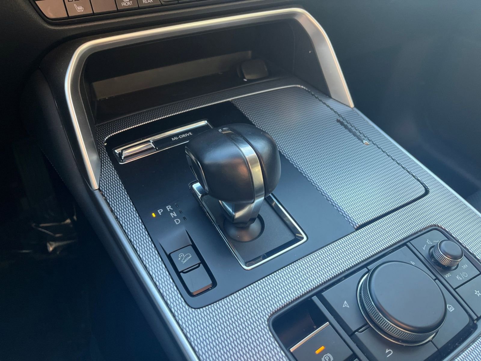 Used 2025 MAZDA CX-70 3.3 Turbo w/ Preferred Package image 38