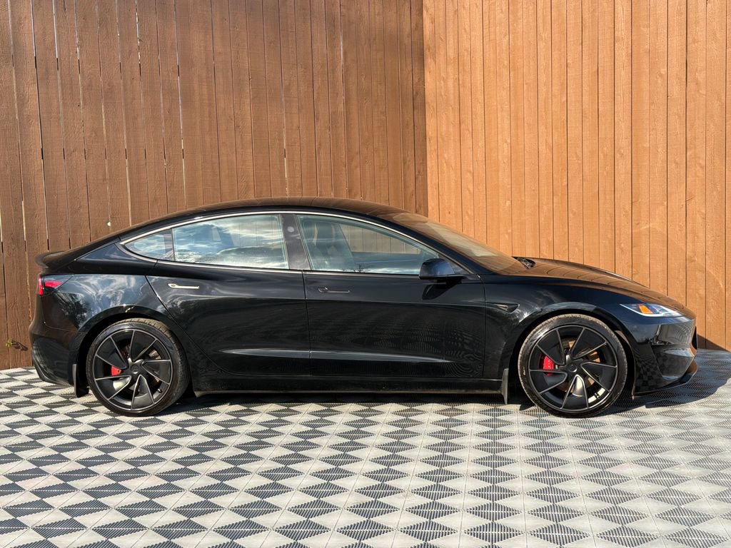Used 2024 Tesla Model 3 Performance image 12