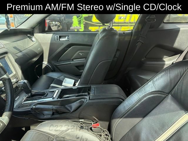 Used 2014 Ford Mustang GT Premium w/ Equipment Group 401A RWD image 11