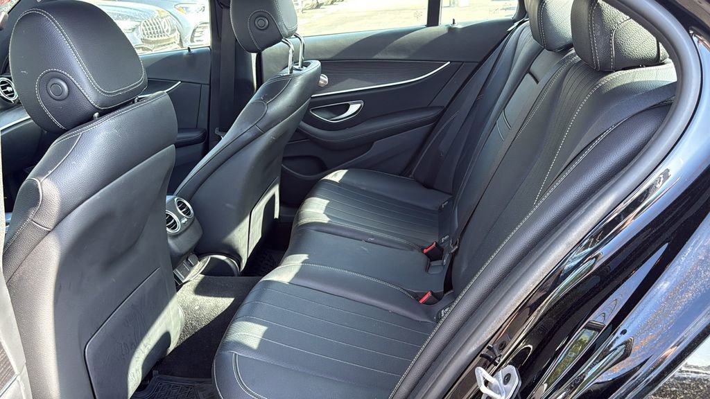 Certified 2023 Mercedes-Benz E 350 4MATIC Sedan w/ Premium Package image 22