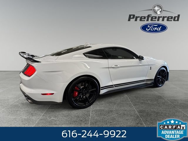 Used 2021 Ford Mustang Shelby GT500 w/ Technology Package RWD image 17