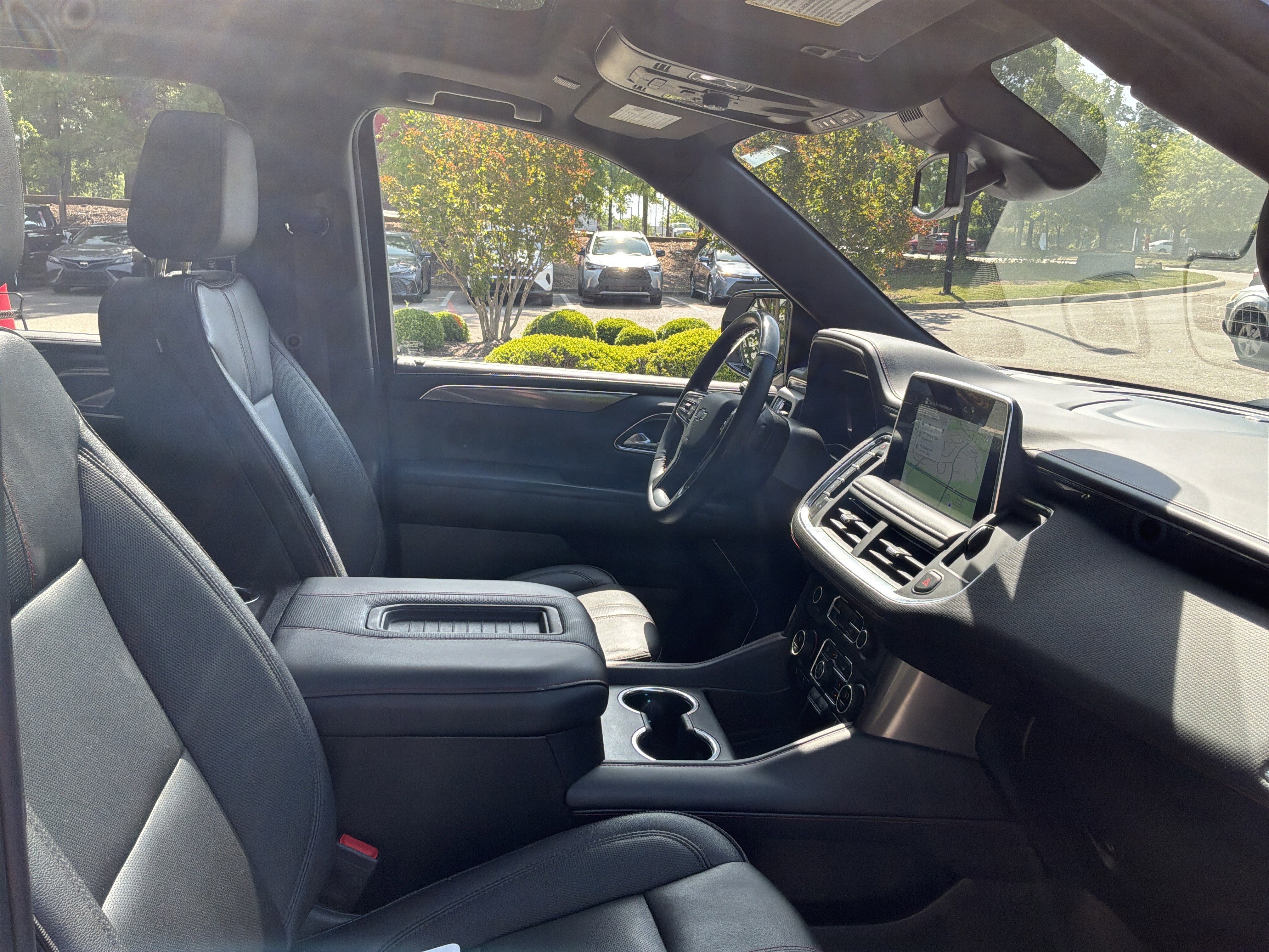 Used 2023 Chevrolet Tahoe RST w/ Luxury Package image 34