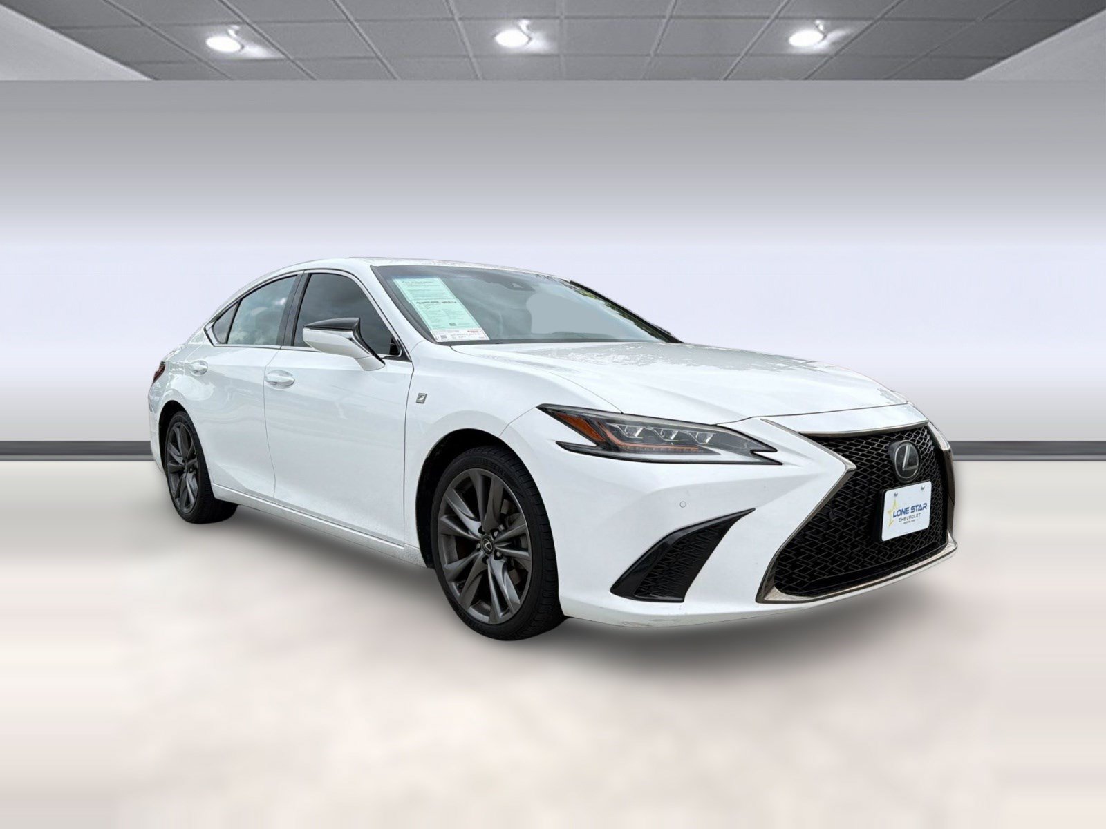 Used 2019 Lexus ES 350 F Sport w/ Accessory Package 2 FWD image 7