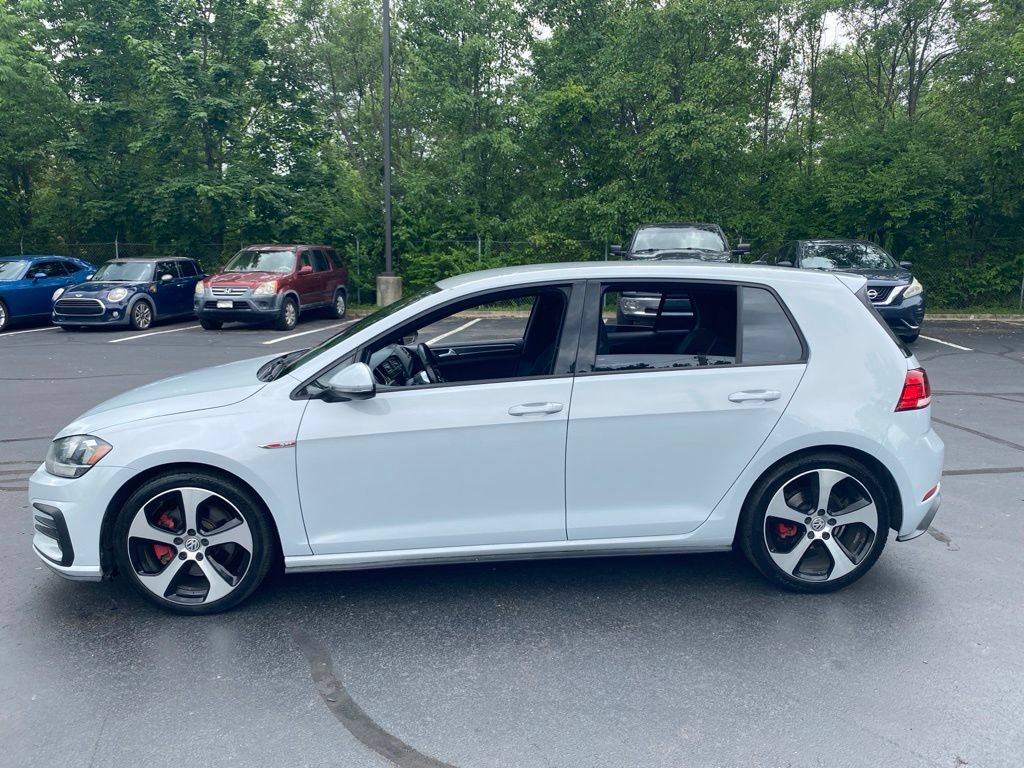 Used 2018 Volkswagen GTI S FWD image 4