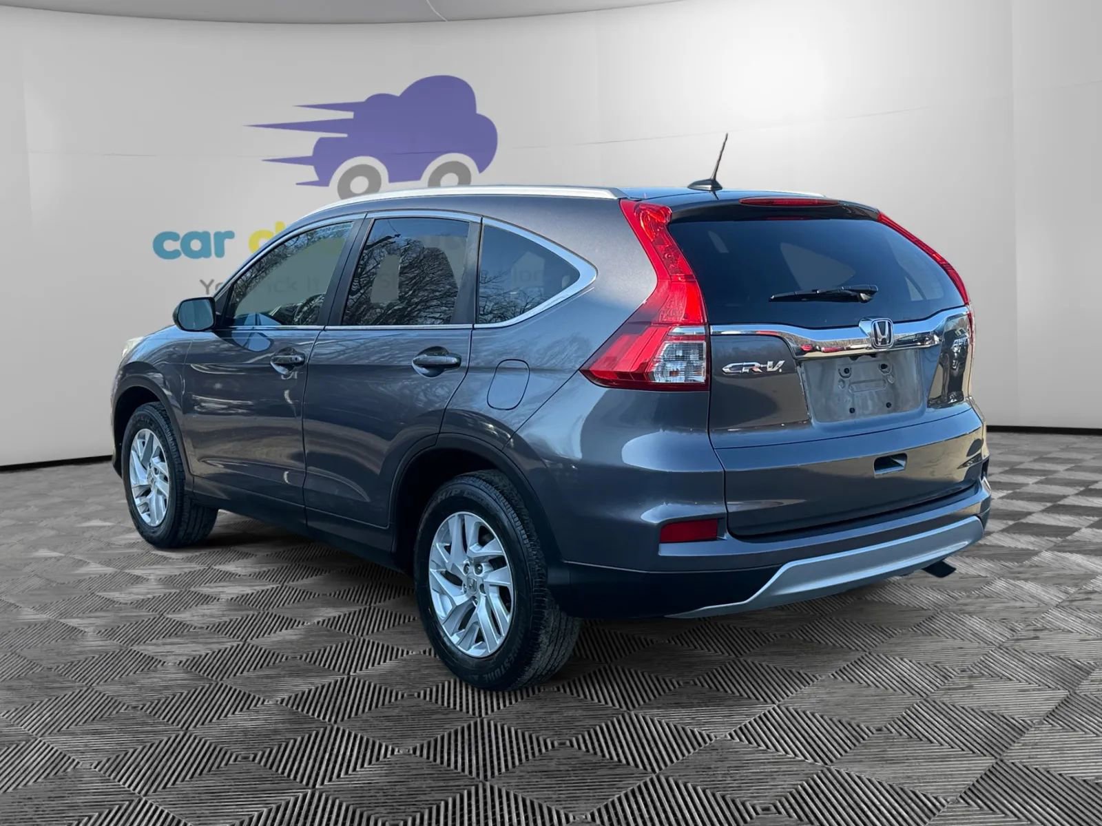 Used 2015 Honda CR-V EX-L image 3