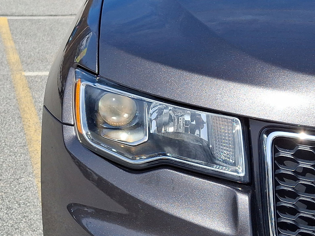 Certified 2021 Jeep Grand Cherokee Laredo image 55