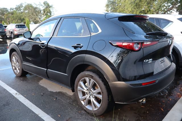 Used 2025 MAZDA CX-30 AWD 2.5 S w/ Preferred Package image 3