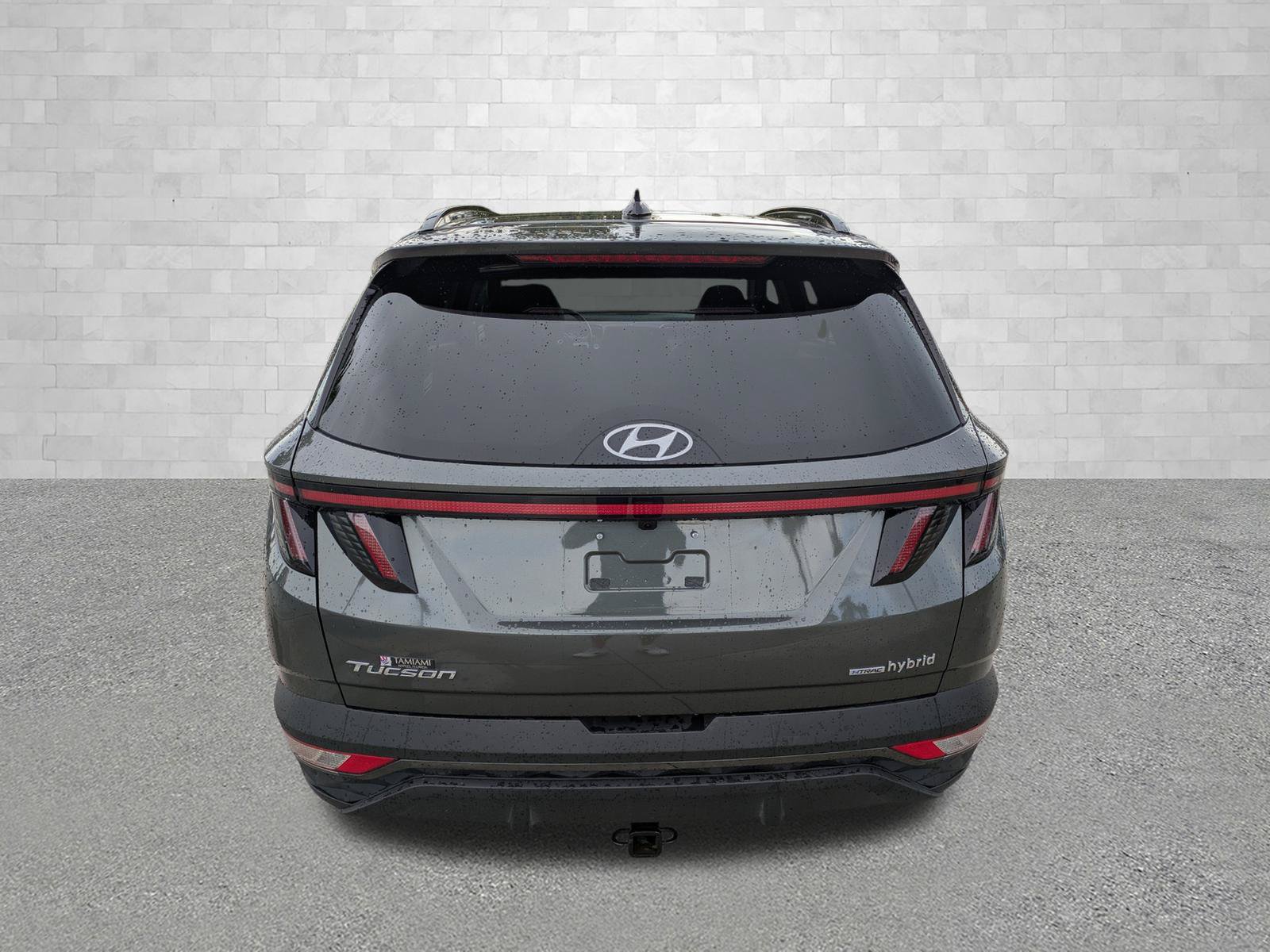 Certified 2023 Hyundai Tucson Limited AWD/4WD image 3
