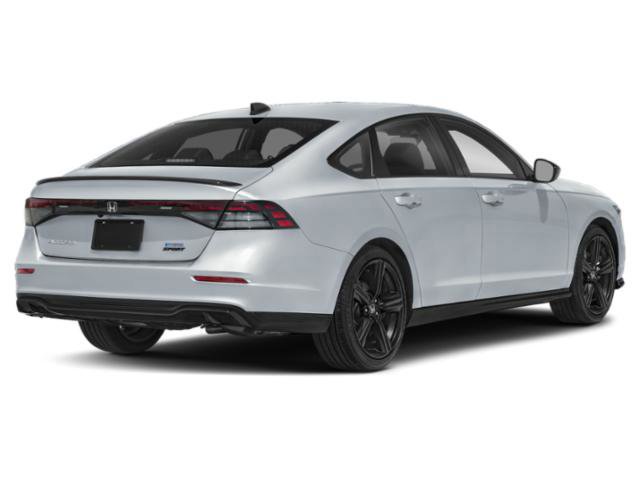 Certified 2025 Honda Accord Sport image 2