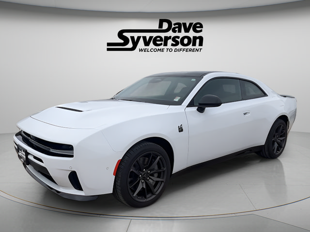 New 2026 Dodge Charger Scat Pack w/ Blacktop Package