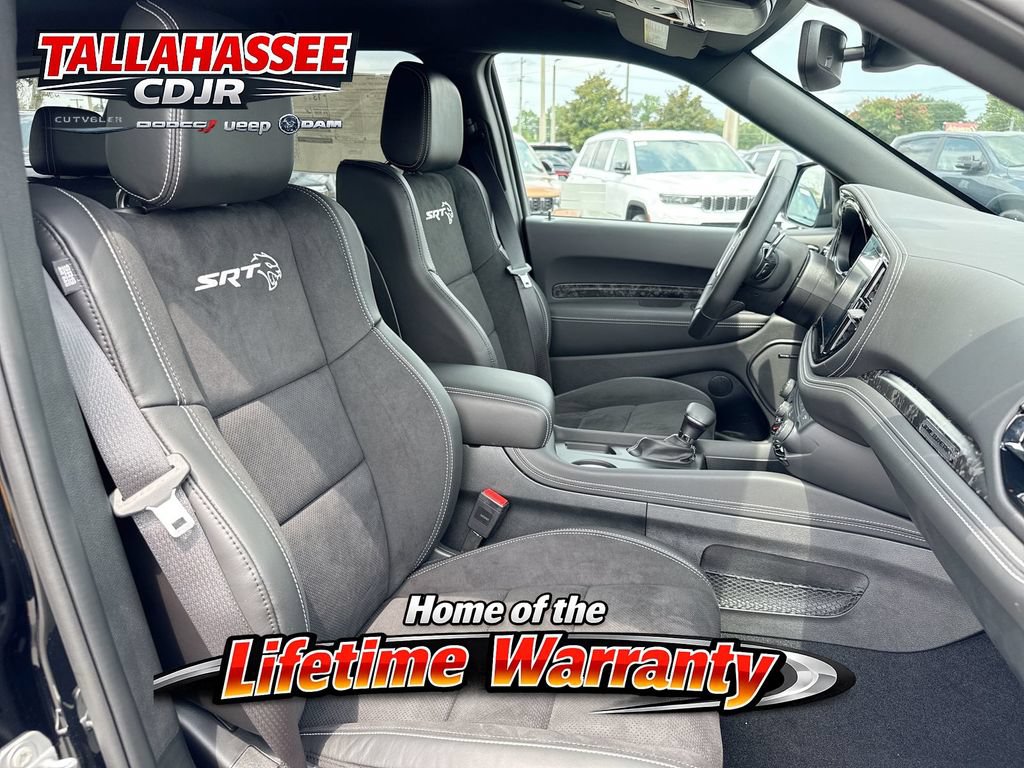 New 2026 Dodge Durango SRT Hellcat w/ Premium Group AWD/4WD image 28