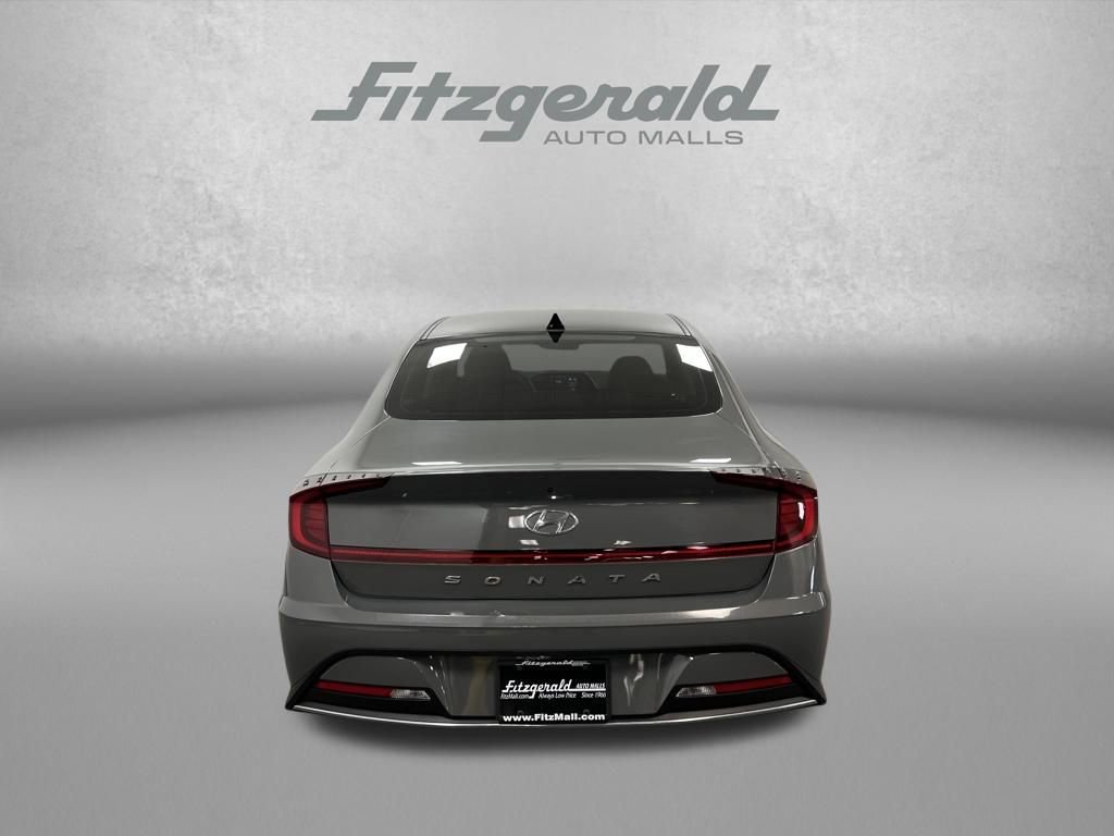 Used 2020 Hyundai Sonata SE FWD video 4