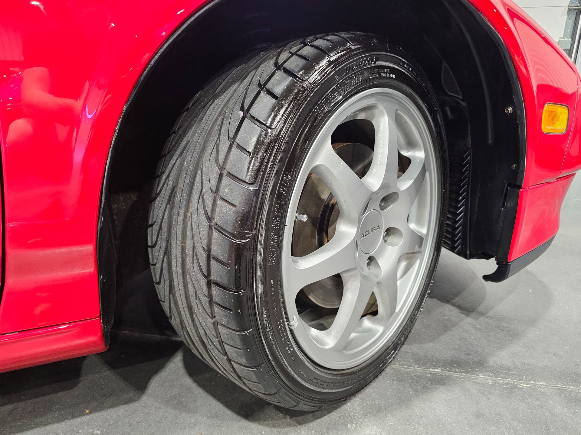 Used 1994 Acura NSX image 78