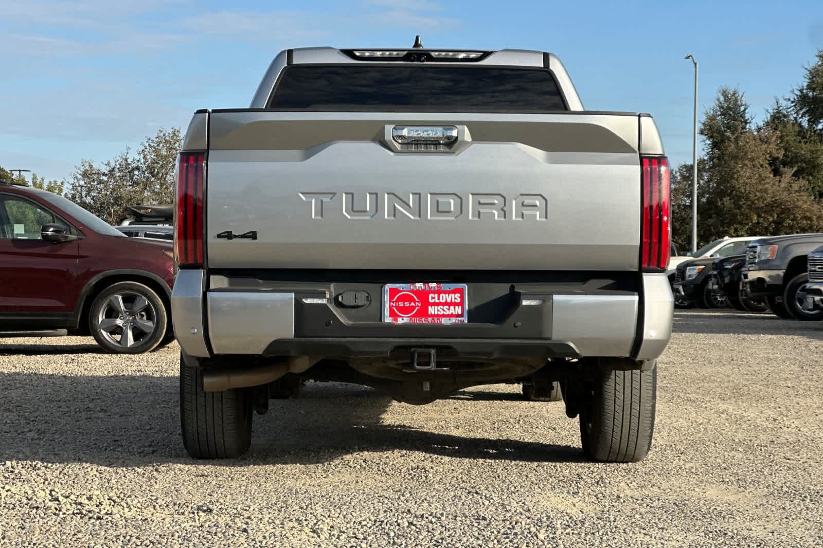 Used 2024 Toyota Tundra Limited AWD/4WD image 7